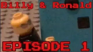 Billy & Ronald Episode 1: NINTENDO SWITCH STOLEN!!