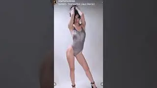 Just posing
