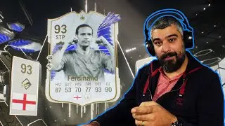 OPERASYON RIO FERDINAND TOTY | EA FC 24