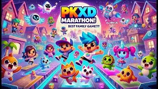 🎮 PK XD - The Ultimate Family-Friendly Virtual World! 🏡✨