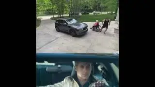I Drive Meme #2