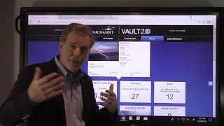 Vault 2.0 Online Asset Management and Brokerage Tool by Guardian Jet