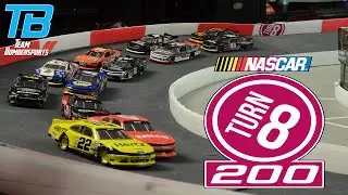 2015 NASCAR Turn Eight 200 [Xfinity Series] - STOP MOTION RACING