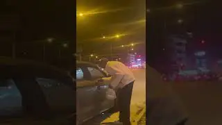 Arka planda çalışıyoruz.