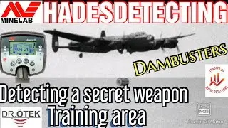 The DAMBUSTERS Test BEACH | METAL DETECTING | MINELAB EXPLORER SE