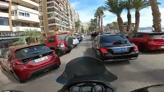 Frigiliana desde Malaga