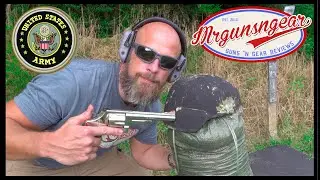 Testing The US Army's Current Issue Helmet