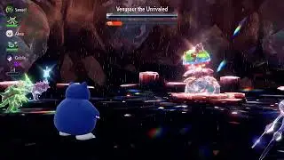 Venusaur Tera Raid (Pokémon Scarlet: The Indigo Disk)