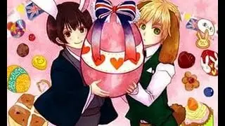 С прошедшей пасхой!