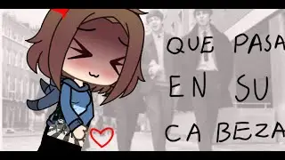 Cuando ves a alguien no te has preguntado...?