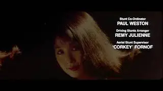 007 - Licence To Kill - [1989]  INTRO MUSIC VIDEO