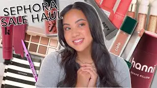 EVERYTHING I BOUGHT DURING THE SEPHORA SAVINGS EVENT 2023