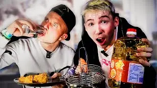 JASON WIRD PANIERT? (mit Rene Schmock)