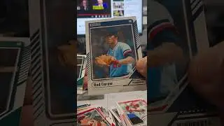 RIP 1350 #baseballcards #baseball #california #beisbol #sportscards101  #sportscards #tradingcards