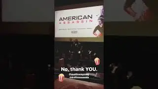 Taylor Kitsch American Assassin ig story