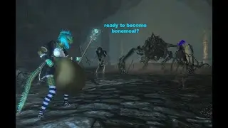 Skyrim Devourment - Intellect Devourer Part 7 Staff of Magnus (1 of 4)