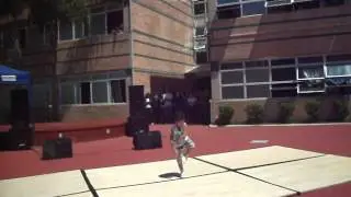 Gaa alves Apresentação na escola Poliedro Colinas SJC