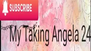 24 часа в черном цвете My Talking Angela