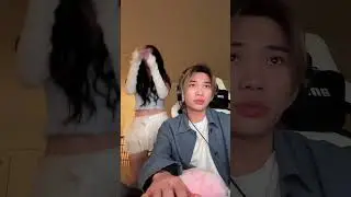 he’s so confused😂 
