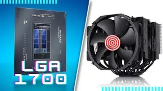 Best LGA 1700 CPU coolers for Intel 12th gen