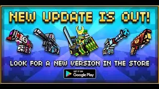 PIXEL GUN 3D HUGE UPDATE (MUST WATCH) 13.5.0