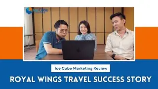 From confusion to 120+ leads monthly—see how IceCube helped a travel agency achieve 6x ROAS!