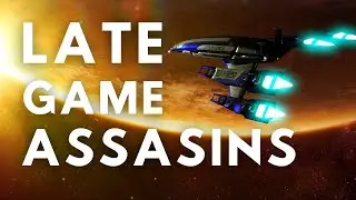 Stellaris Max Evasion Destroyer Design