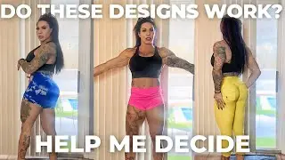 Jenn's New Clothing Line Revealed! Try-On Haul & Behind the Scenes