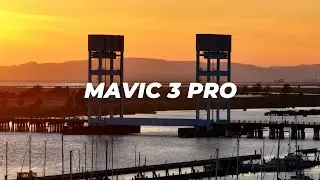 DJI Mavic 3 Pro | Cinematic 5K Drone Video | Vallejo Sunset #djimavic3pro #mavic3pro