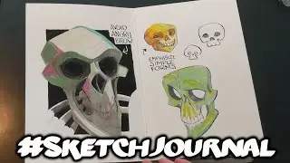 #SketchJournal Project