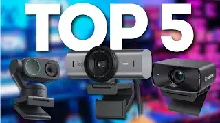The 5 Best Webcams of 2025