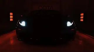 The 300 Hour Custom Ferrari Paint Job