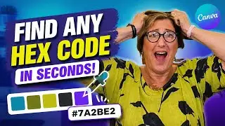 The hex code trick every designer needs