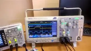 Дослідження імпульсних сигналів і подільника частоти на мікросхемі програмованої логіки Intel FPGA