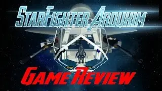 Samsung Gear VR game review: Starfighter Arduxim
