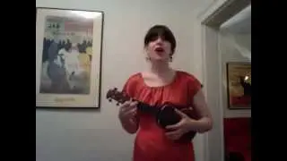 Sarah Golden and Autumn cover Fats Waller: 'It's A Sin To Tell A Lie'
