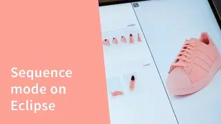 Using the Sequence mode on Eclipse