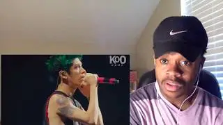ONE OK ROCK : Good Goodbye LIVE MV REACTION