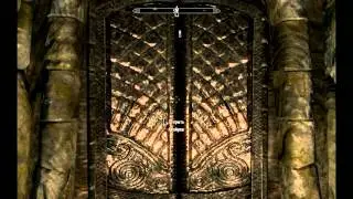 Прохождение Skyrim [Серия 20][Раскопки]