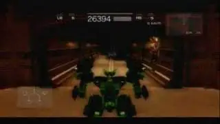 Armored Core 4 - Barbe-Bleue (Hard)