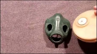 Респиратор РПА-1 Астра. Обзор.