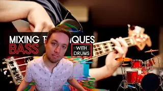 Mixing Bass Guitar and Drums - (Intermediate)