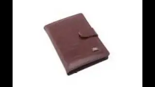 Обложка для паспорта из Китая.