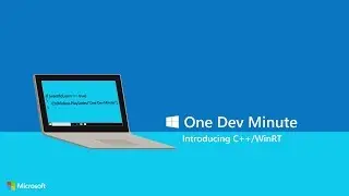 Introducing C++/WinRT