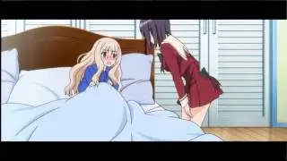 Sono Hanabira [English fandub] Scene
