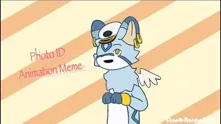 Photo ID Animation Meme