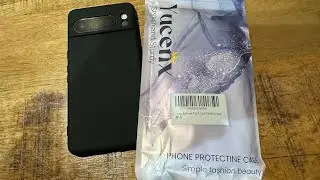 Yucenx Silicone Case for the Google Pixel 8 Pro