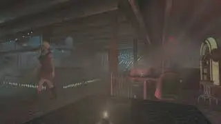 The Wasted Angel - Rudy's Autos n Parts Ambience - Fallout: The Frontier