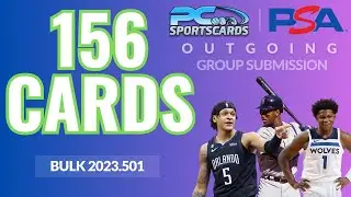 PSA REVEAL - LEARN from these OUTGOING PSA Group Submissions