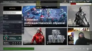 [RU] Paragon - Горим в аду...а может и нет... (720p/60fps)